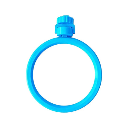 Spinning Ring Perch for Bird Cages | Bon Bon Bird Toys