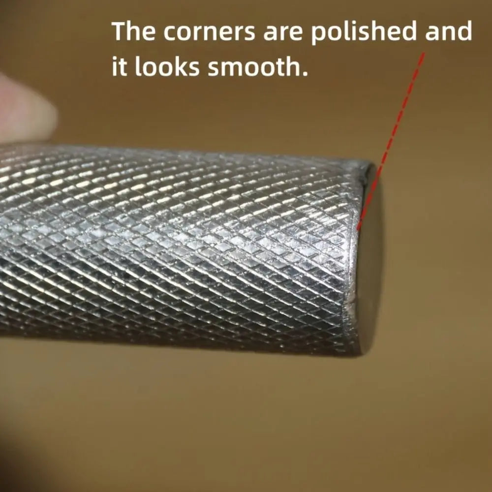 Stainless Steel Bird Perch Rod — 4 Lengths Available