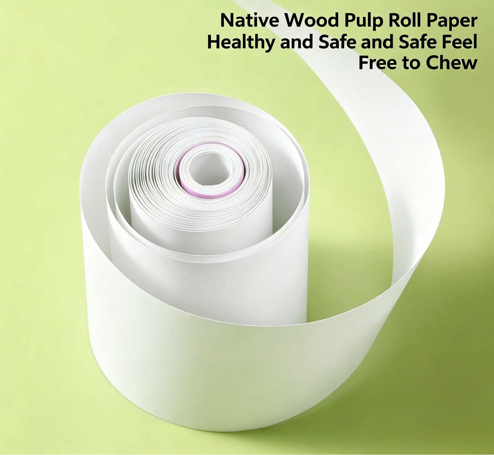 Paper Roll Bird Chew Toy | Bon Bon Bird Toys