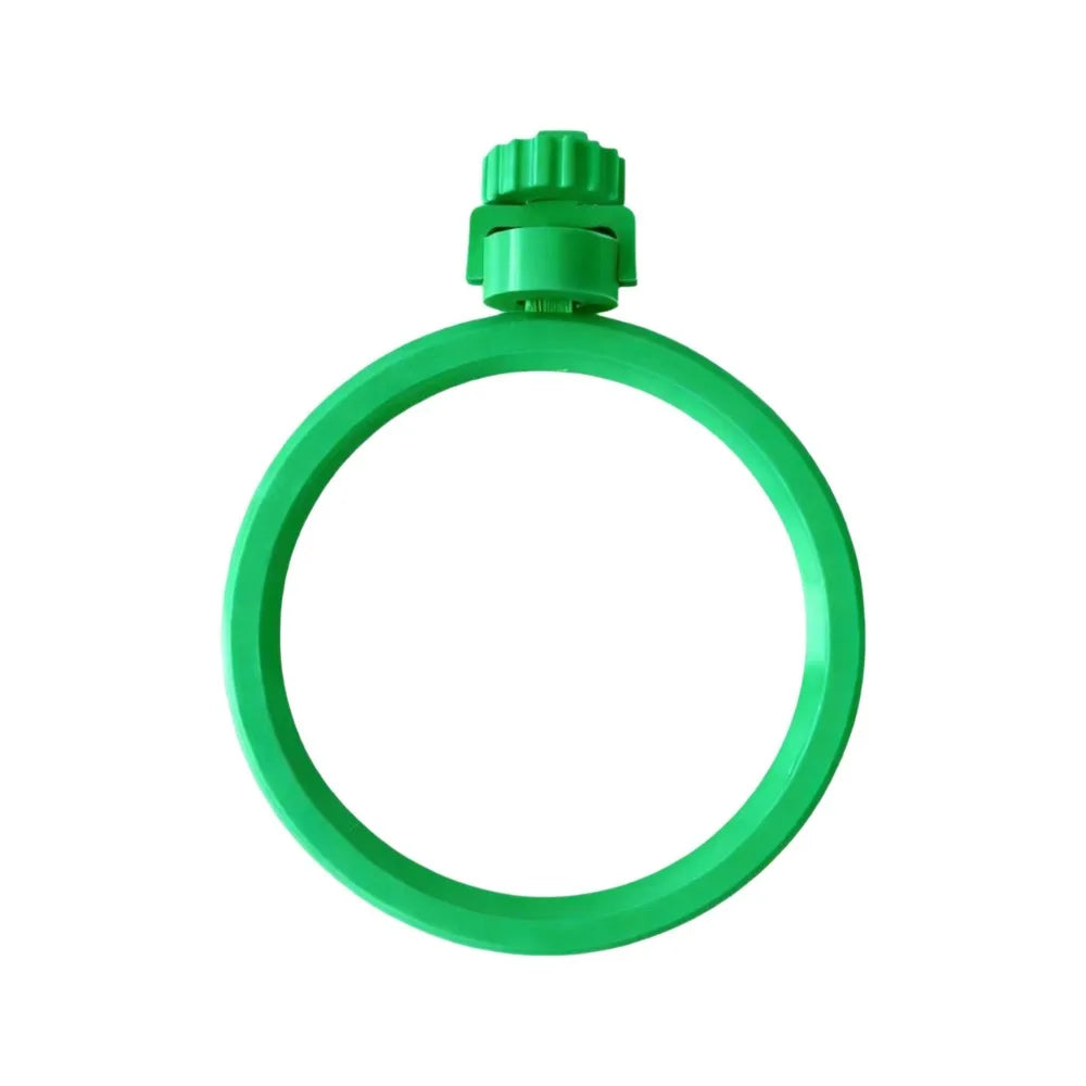 Spinning Ring Perch for Bird Cages | Bon Bon Bird Toys