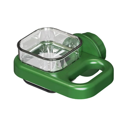 Cage-Mount ABS Feeder Bowl for Birds | Bon Bon Bird Toys