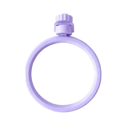 Spinning Ring Perch for Bird Cages | Bon Bon Bird Toys