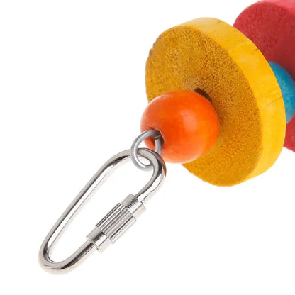 Small Parrot Biting Toy | Bon Bon Bird Toys