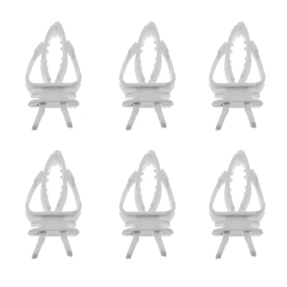 Cage Clip Fruit & Veggie Holder for Birds 6-Pack | Bon Bon Bird Toys