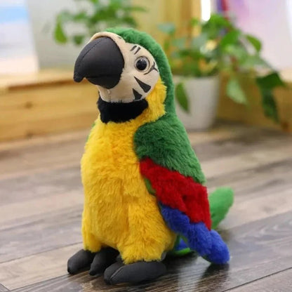 Parrot Plush Dolls - Bon Bon Bird Toys