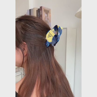 Cockatiel Hair Claw Clip | Bon Bon Bird Toys